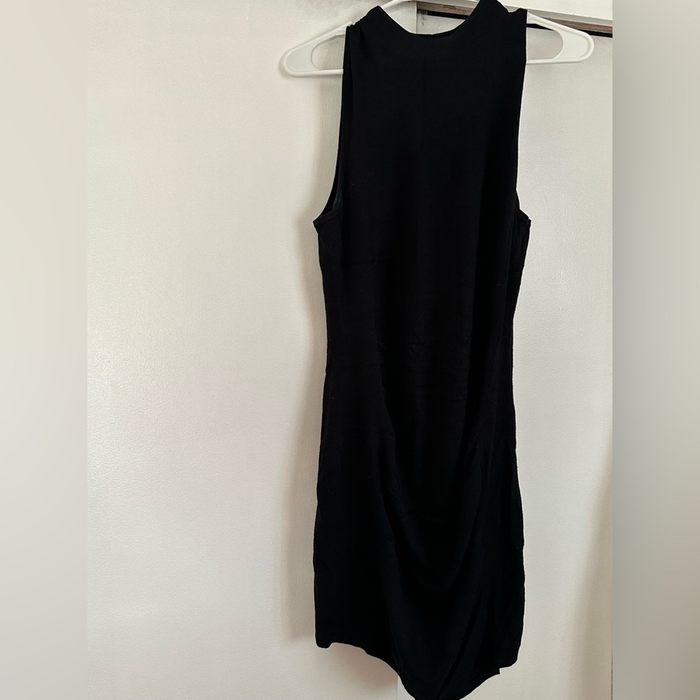 Express Crew Neck Sweater Dress